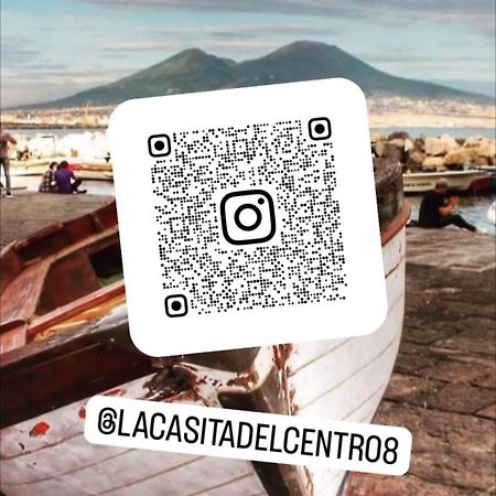 Апартаменты La Casita Del Centro Неаполь Экстерьер фото